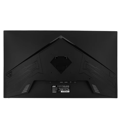 Монітор вигнутий 27' 2E G2725BV, Black, WLED, VA, 2560x1440 (16:9), 1 мс, 180 Гц, 300 кд/м², 5000:1, 1500R, 2x3 Вт, 178°/178°, 2xHDMI/DP, VESA 100x100 мм, FreeSync (2E-G2725BV-01.UA) - изображение 6