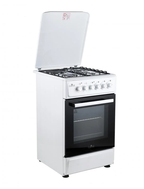 Плита комбінована CASTLE CPEG-50W (3+1) - изображение 3