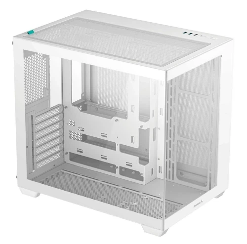 Корпус Deepcool CG530, White (R-CG530-WHNDA0-G-1) - зображення 6
