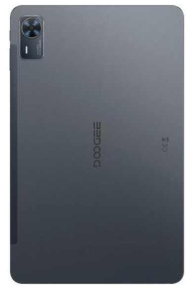 Планшет Doogee Tab E3+ 8/256Gb LTE Graphite Gray Global version - Фото 3 Планшет Doogee Tab E3+ 8/256Gb LTE Graphite Gray Global version - изображение 3