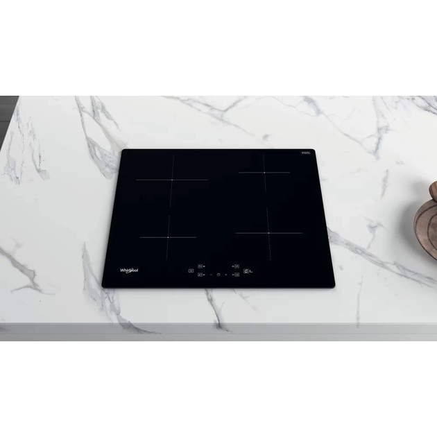 Варильна поверхня Whirlpool WS Q2160 NE (індукція) - зображення 6
