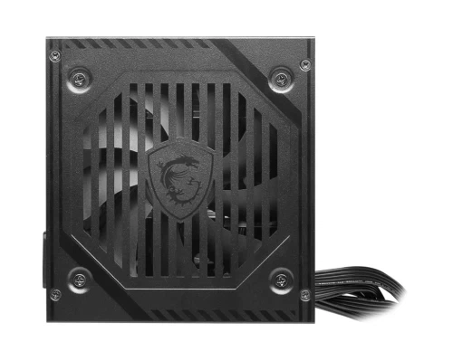 Блок питания 550 Вт, MSI MAG A550BNL, Black - изображение 8