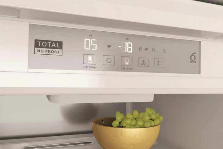 Холодильник Whirlpool WHC20 T593 (вбудований) - изображение 4