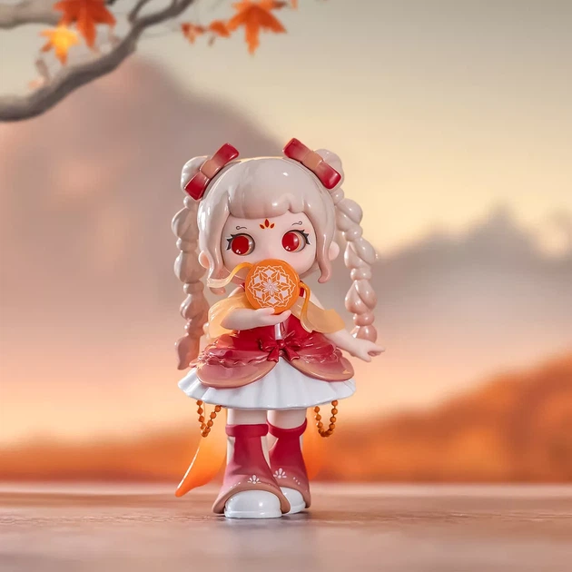 Фигурка-сюрприз Pop Top Letsvan Ziyuli Сказочный сон (17Zl-0203-02) - изображение 5