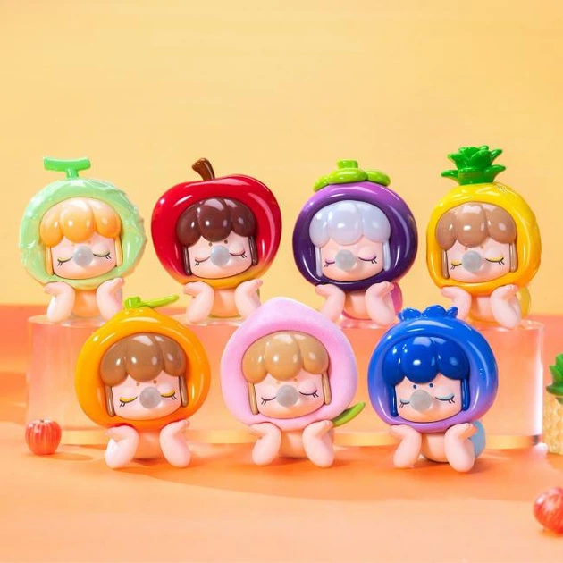 Фигурка-сюрприз Pop Top Nanci Фруктовые крошки (NBXX) - изображение 12
