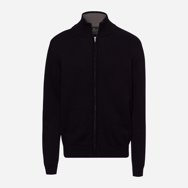 Кофта чоловіча Cross Jeans 34254-001 3XL Темно-синя (8697319664300) - зображення 5