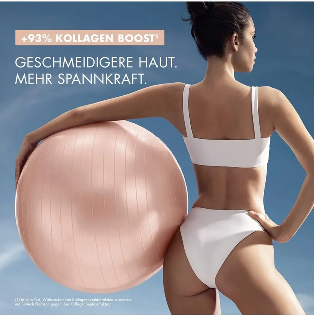 Молочко для тіла Biotherm Collagen Fit зволожувальне 400 мл (3614274472585) - зображення 4