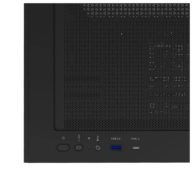 Корпус Zalman P30 AIR без БП, 1xUSB3.0, 1xUSBType-C, 3x140мм ARGB, VGA 392мм, LCS ready, TG Side Pan - Фото 12 Корпус Zalman P30 AIR без БП, 1xUSB3.0, 1xUSBType-C, 3x140мм ARGB, VGA 392мм, LCS ready, TG Side Pan - изображение 12