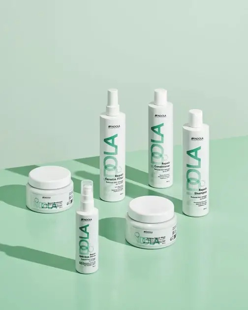 Маска для волосся Indola Repair відновлювальна 250 мл (4067971053127) - зображення 2