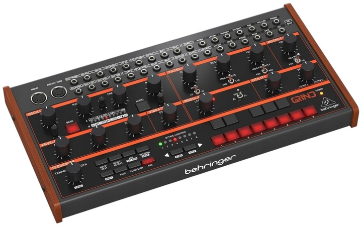 Синтезатор Behringer GRIND (0718-ACI86-EU1) - зображення 3