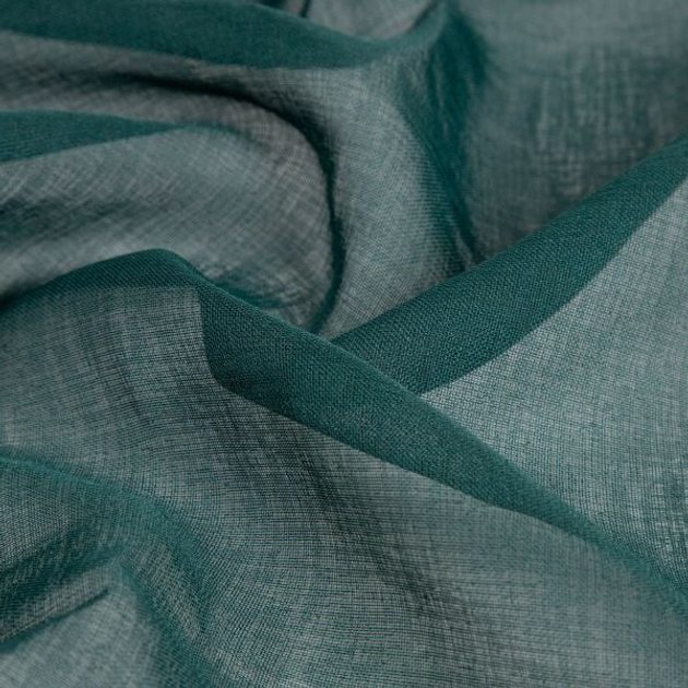 Фіранка Homla Adi з помпонами Зелена 140 x 250 см (5906496745690) - зображення 3