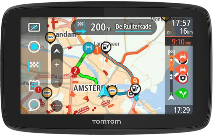 Nawigator GPS TomTom PRO 7350 (1KY0.002.00) - obraz 10