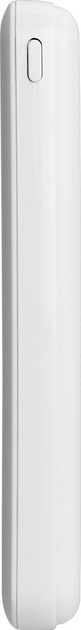 Powerbank S-Link IP-G10N 10000 10W mAh White (IP-G10NWHITE) - obraz 5