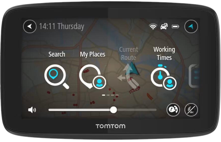Nawigator GPS TomTom PRO 7350EU Truck (1KY0.002.01) - obraz 9