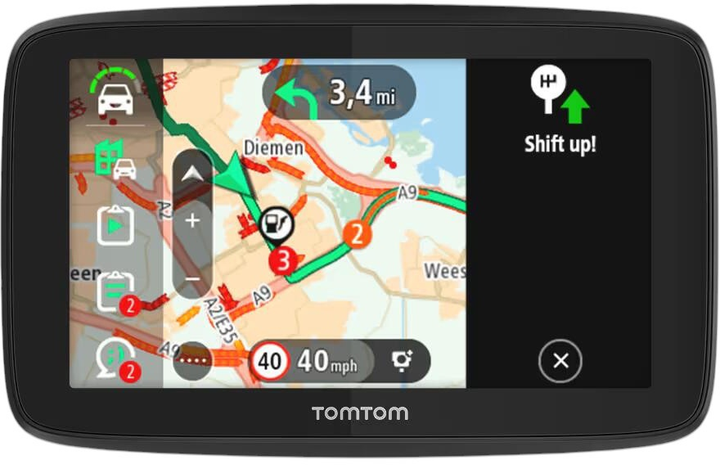 Nawigator GPS TomTom PRO 7350EU Truck (1KY0.002.01) - obraz 10