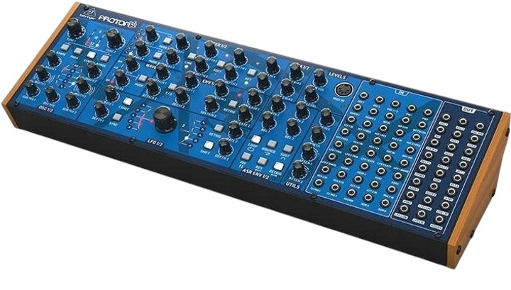 Синтезатор Behringer PROTON (0718-AAO86-EU1) - зображення 1