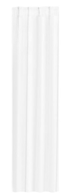Фіранка Homla Bianca біла 140 x 250 см (5902869975206) - зображення 2
