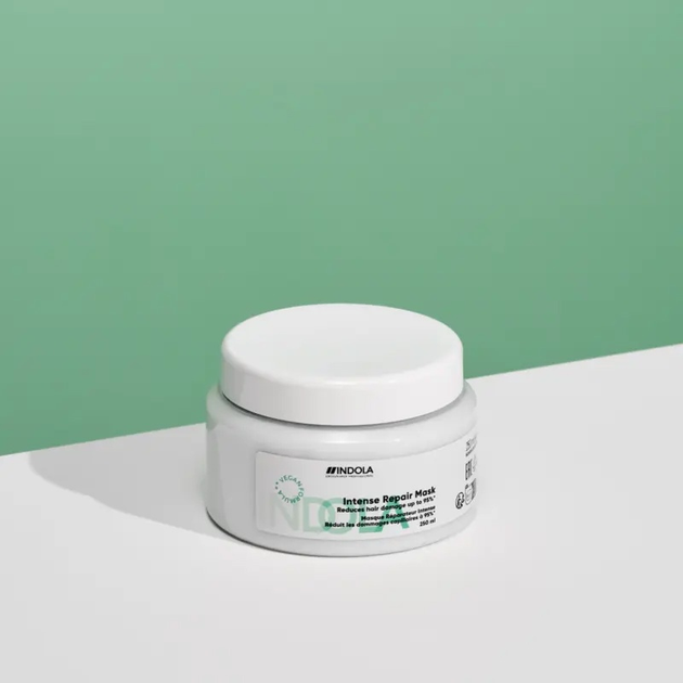 Маска для волосся Indola Intense Repair відновлююча 250 мл (4067971052489) - зображення 2