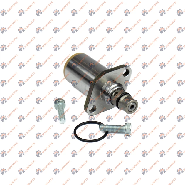 Клапан паливного насосу Isuzu 4HK1 8980436870 ISUZU - зображення 5