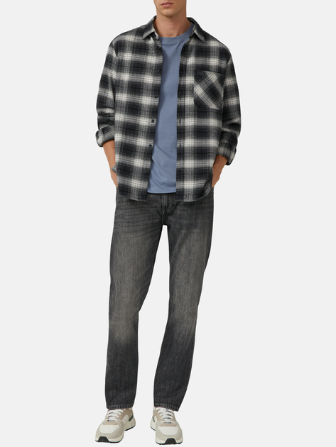 T-shirt męski bawełniany s.Oliver 10.3.11.12.130.2170131-5363 XL Jasnoniebieski (4099978322890) - obraz 3