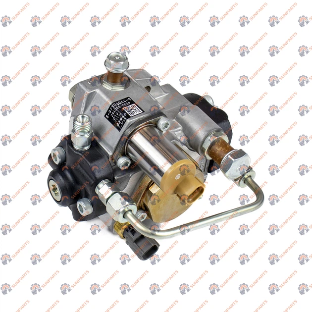 Насос паливний Isuzu 8973060449 Genuine 8973060445, 8973060446, 8973060447, 8973060448, 8973060449, 8983463170, 294000-0033, 294000-0039, 294000-2600 - зображення 8