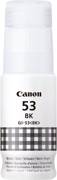 Toner Canon GI-53 Bk Black (4699C001) - obraz 1