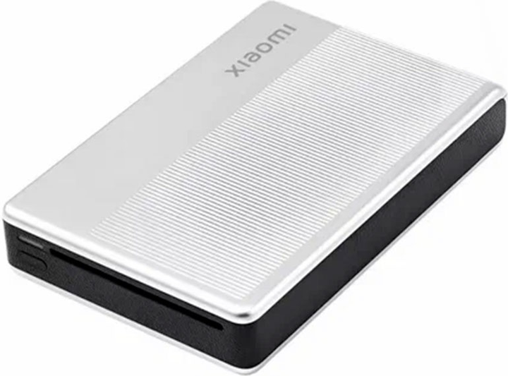 Drukarka fotograficzna Xiaomi Mi Portable Photo Printer 1S (BHR9974GL) - obraz 3
