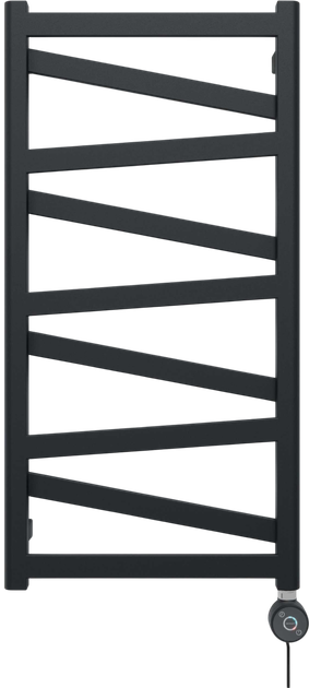 Elektryczna suszarka do ręczników Terma Vipera (WLLVP099050KIHEE8DRYMX) - obraz 1