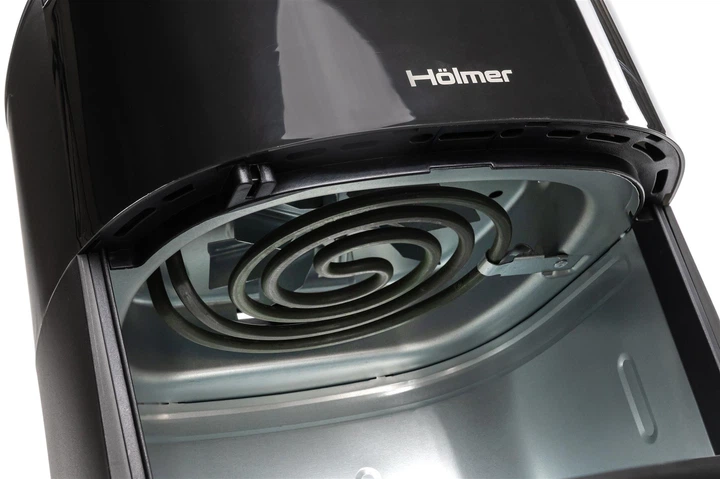Мультипечь Holmer HMC-475 – 1500 Вт, 4,75 л, 8 автоматических режимов, функция SHAKE(DL_16CB2660A926) - изображение 8