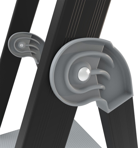 Drabina Tubesca Kolos 6 stopniowa (3178740203047) - obraz 3