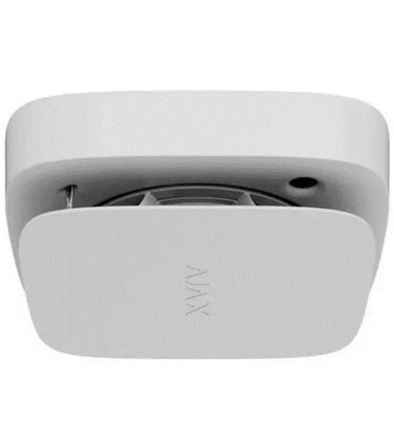 Беспроводной пожарный датчик Ajax FireProtect 2 RB (Heat/Smoke), White(DL_A4143300C4B1) - изображение 2