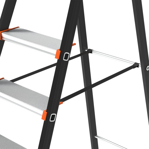 Драбина Tubesca Kolos 7-ступенева (3178740203054) - зображення 3