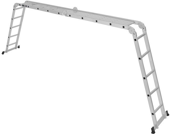 Drabina Haushalt Ladder Court 405B 4 x 5 (4772013080893) - obraz 1