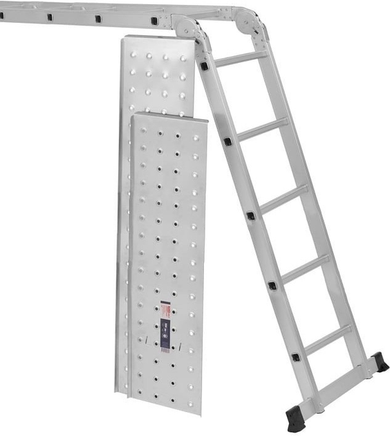 Drabina Haushalt Ladder Court 405B 4 x 5 (4772013080893) - obraz 2