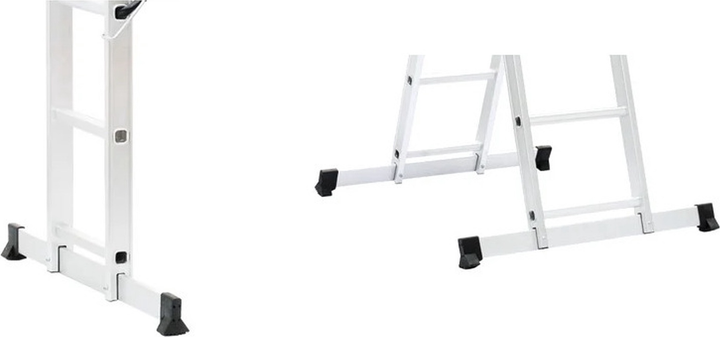 Драбина Haushalt BL-H06 150 см (4772013080664) - зображення 3