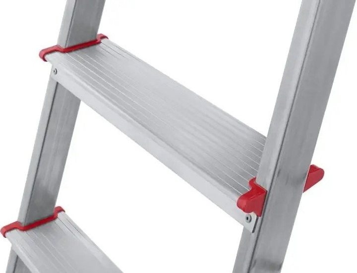 Домашня драбина Haushalt 4 сходинки (3871880001558) - зображення 2