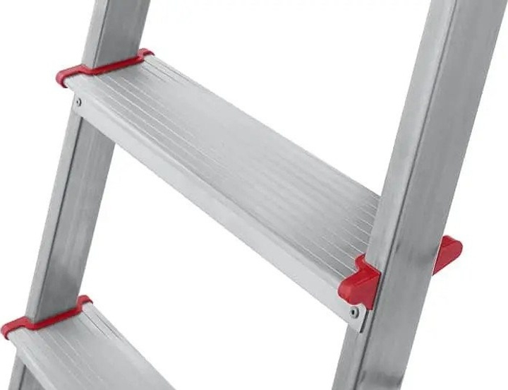 Домашня драбина Haushalt 5-ступенева (3871880001565) - зображення 3