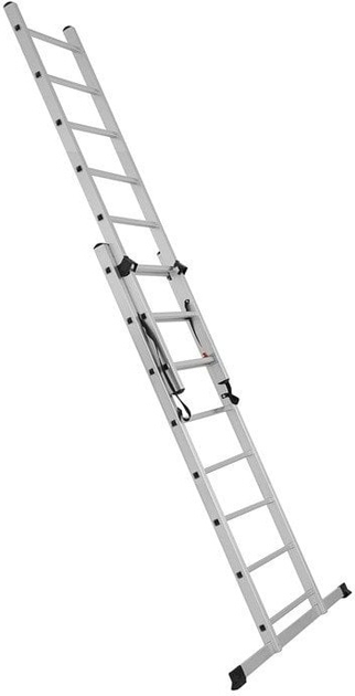 Drabina uniwersalne Haushalt BL-E208 (4772013080770) - obraz 1