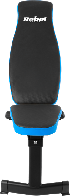 Тренувальна лавка похила Rebel Active (5901890101271) - зображення 5