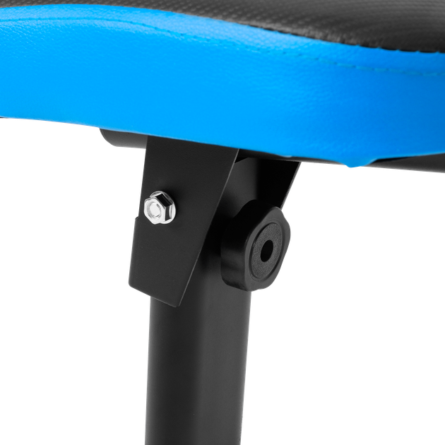 Тренувальна лавка похила Rebel Active (5901890101271) - зображення 7