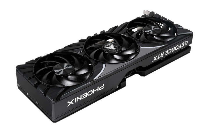 Відеокарта Gainward RTX 5070 Ti Phoenix-S 16GB GDDR7 (NE7507T019T2-GB2031K) - зображення 3