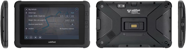 Nawigator GPS Webfleet PRO 8475 Truck (1K7S.002.01) - obraz 2