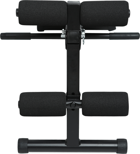 Тренувальна лавка похила Rebel Active для тренування м'язів живота (5901890101318) - зображення 6