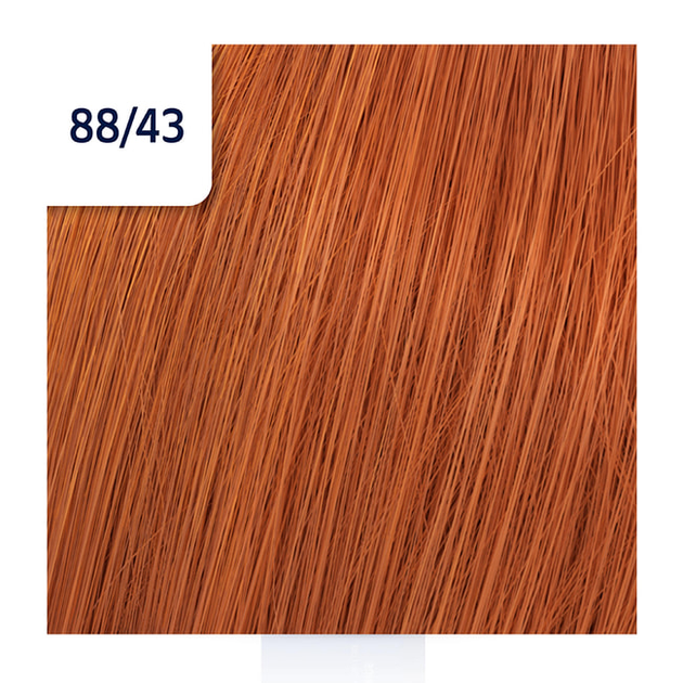 Farba do włosów Wella Professionals Koleston Perfect ME+ 88/43 60 ml (8005610668062/4015600175603) - obraz 2