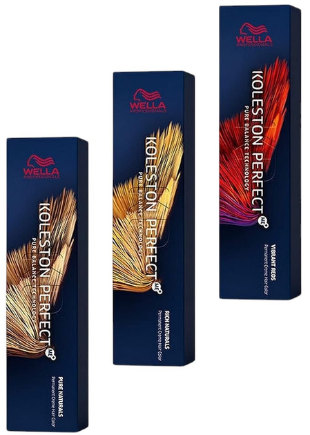 Farba do włosów Wella Professionals Koleston Perfect ME+ 88/43 60 ml (8005610668062/4015600175603) - obraz 3
