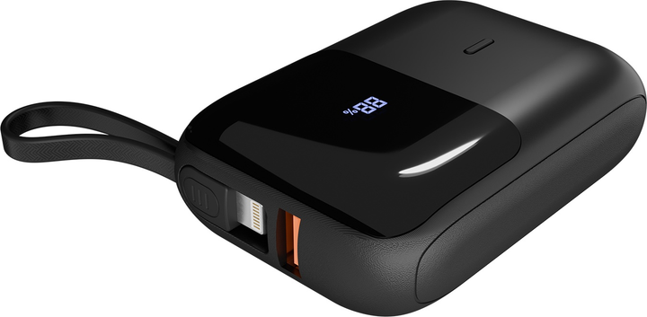 УМБ S-Link P109M 10000 mAh 22.5W Black (P109M-BLACK) - зображення 3