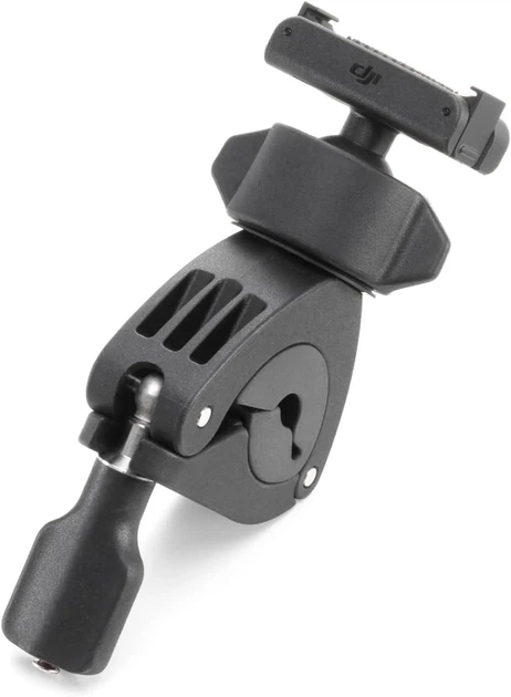 Крепление на руль DJI Osmo Action Mini Черный - Фото 3 Крепление на руль DJI Osmo Action Mini Черный - изображение 3