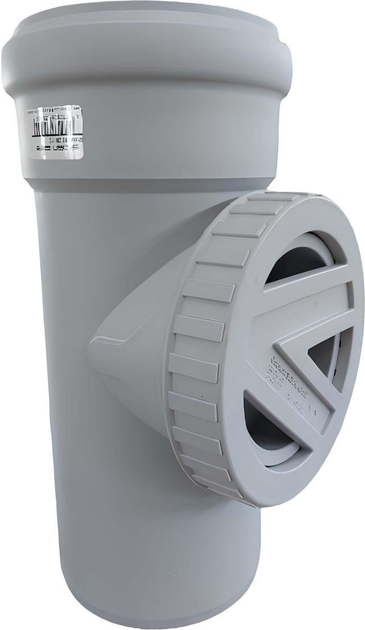 Wyczystka kanalizacyjna Magnaplast Skolan, 50 mm - obraz 1