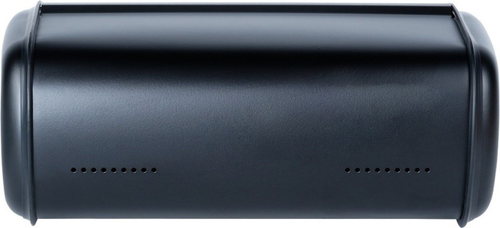 Хлібниця Vilde сталева Чорна (5904316472825) - зображення 3