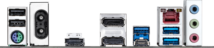 Материнська плата Gigabyte B760M DS3H WIFI6E GEN5 (s1700, Intel B760, PCI-Ex16) - зображення 3